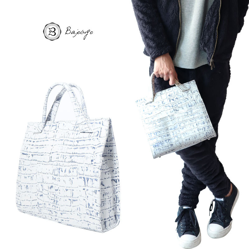 バジョルゴ ミニトートバック セカンドバック ミニトート【バッグ