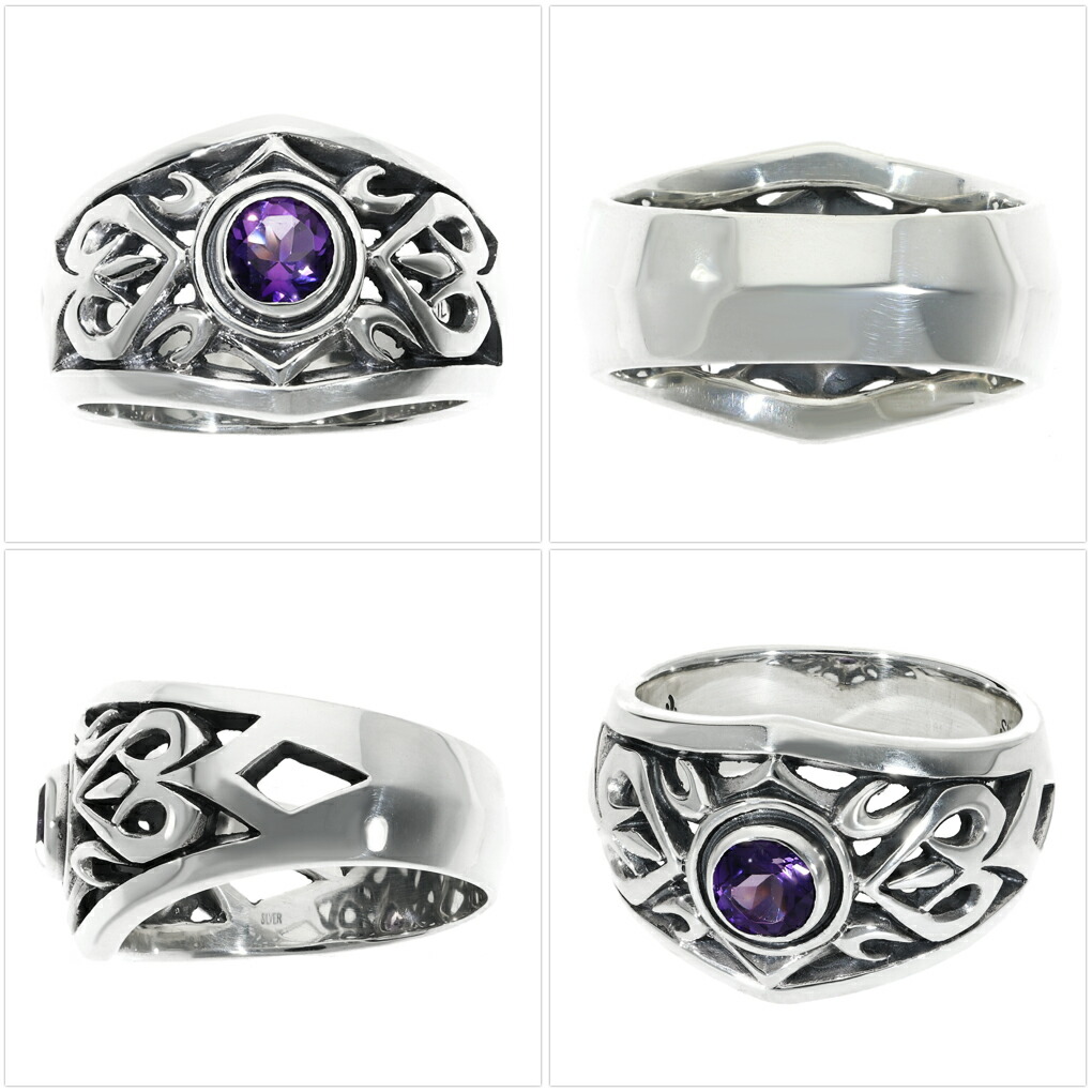 MagischeVissen（マジェスフィッセン） 5mm ストーン トライバル