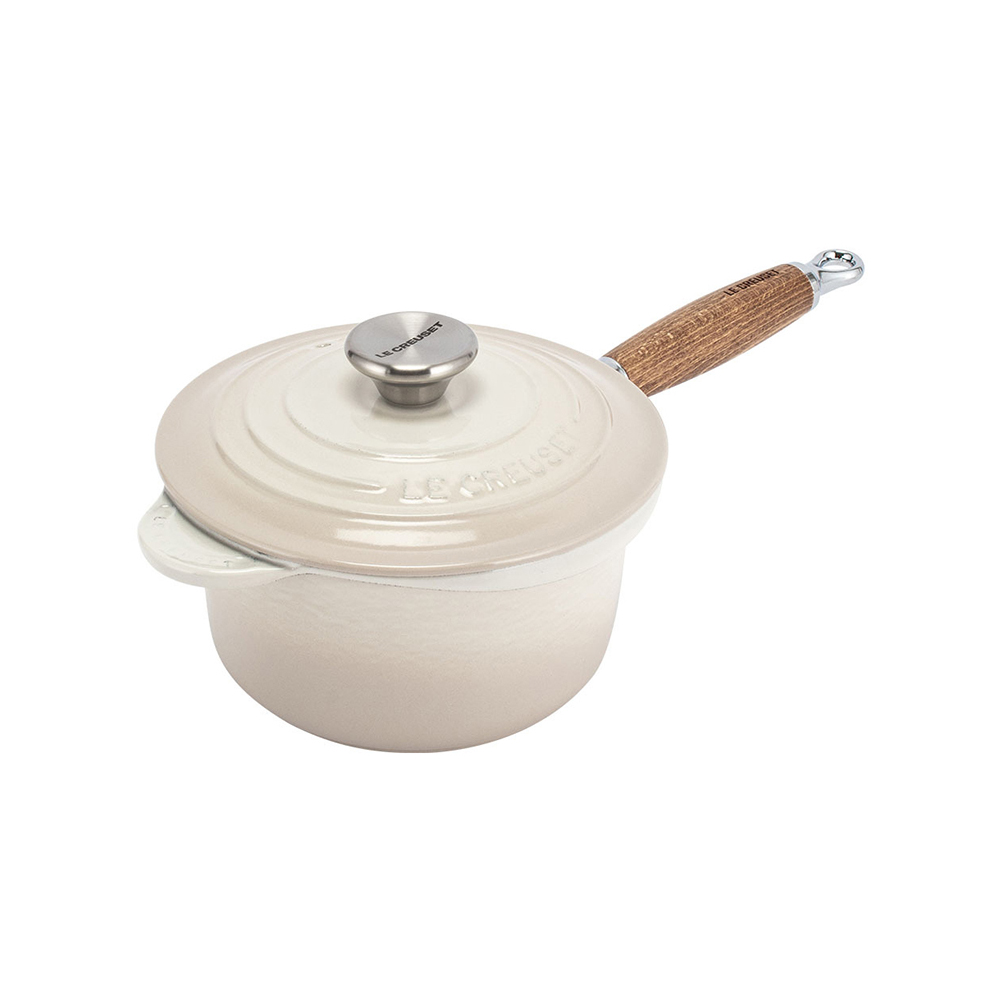 Le Creuset（ル・クルーゼ） 【並行輸入品】 片手鍋 ソースパン 18cm