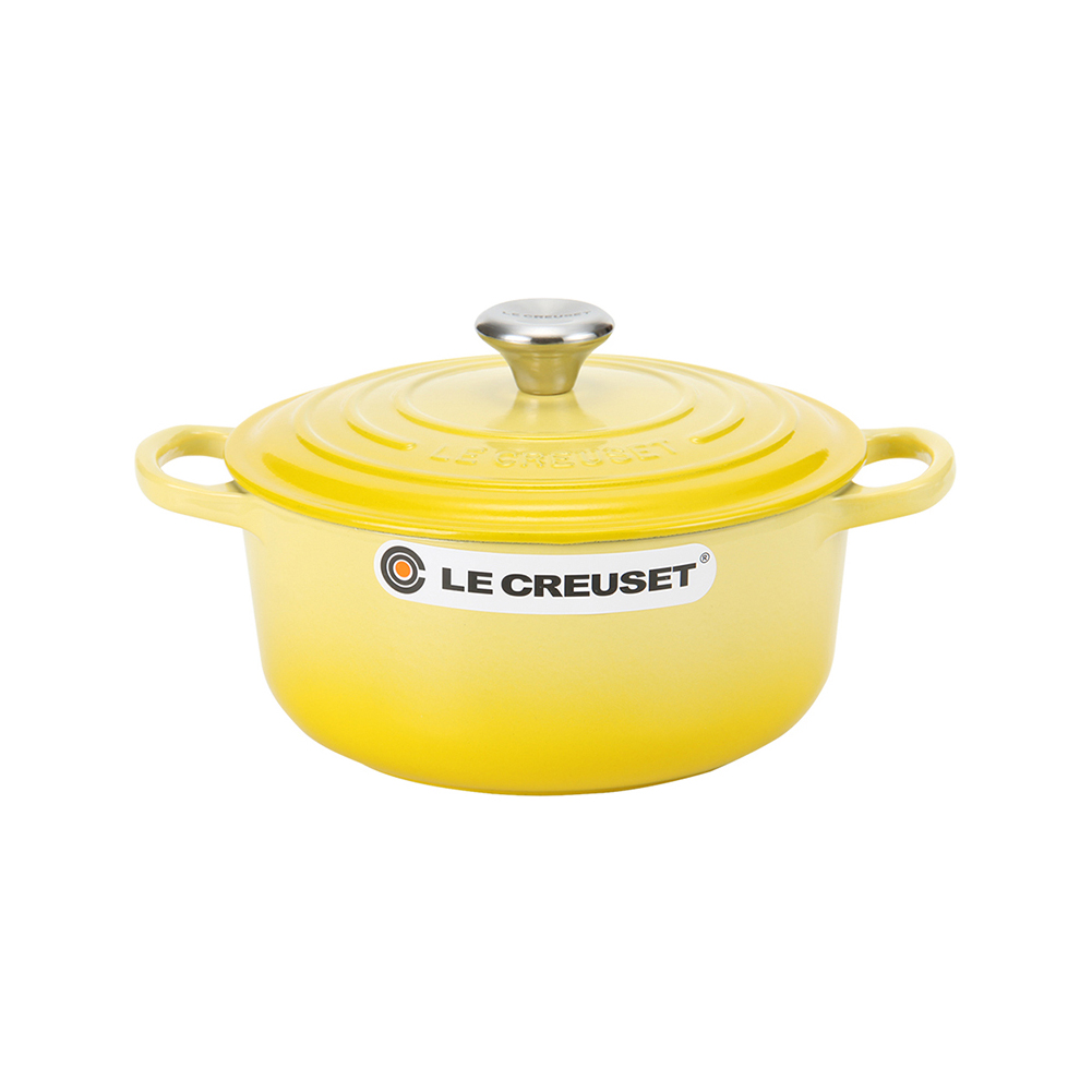 Le Creuset（ル・クルーゼ） 【並行輸入品】 両手鍋 シグニチャー