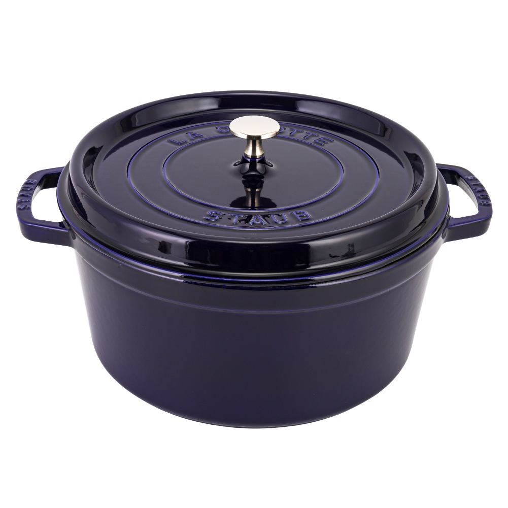 Staub（ストウブ） 【並行輸入品】 鍋 28cm ピコ・ココット ラウンド