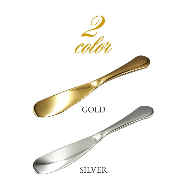 バターナイフ 熱伝導 バターカッター 溶ける 溶かす 日本製 純銅製 銅