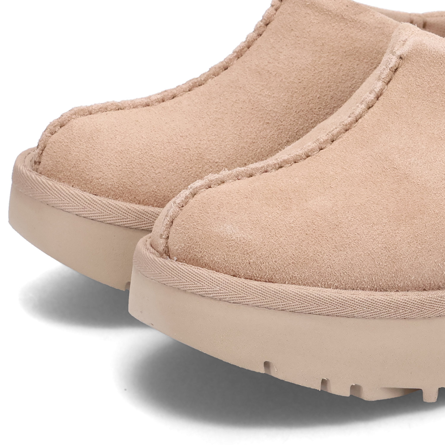 UGG（アグ） クロッグサンダル ニュー ハイツ レディース 厚底 NEW