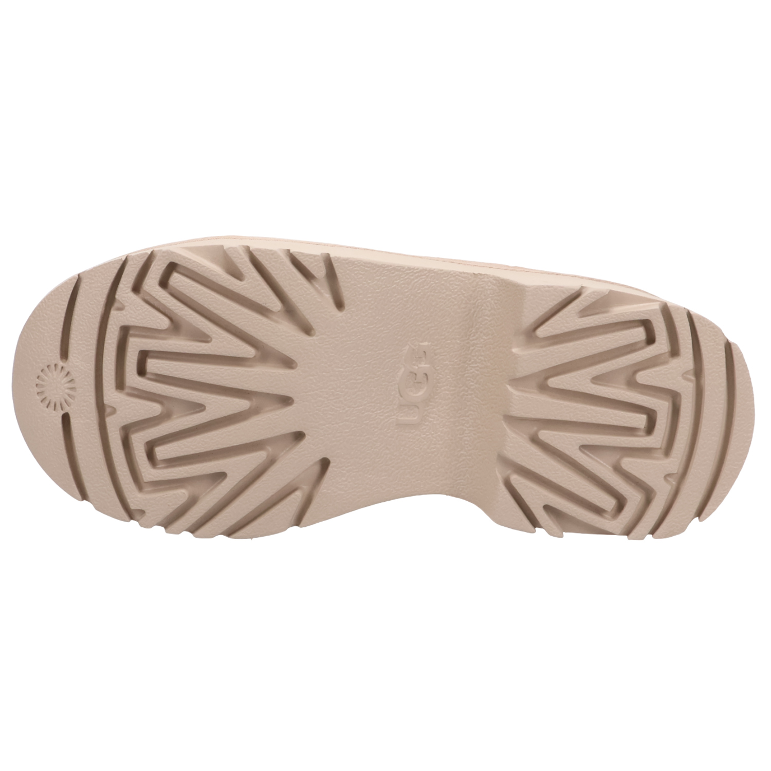 UGG（アグ） クロッグサンダル ニュー ハイツ レディース 厚底 NEW