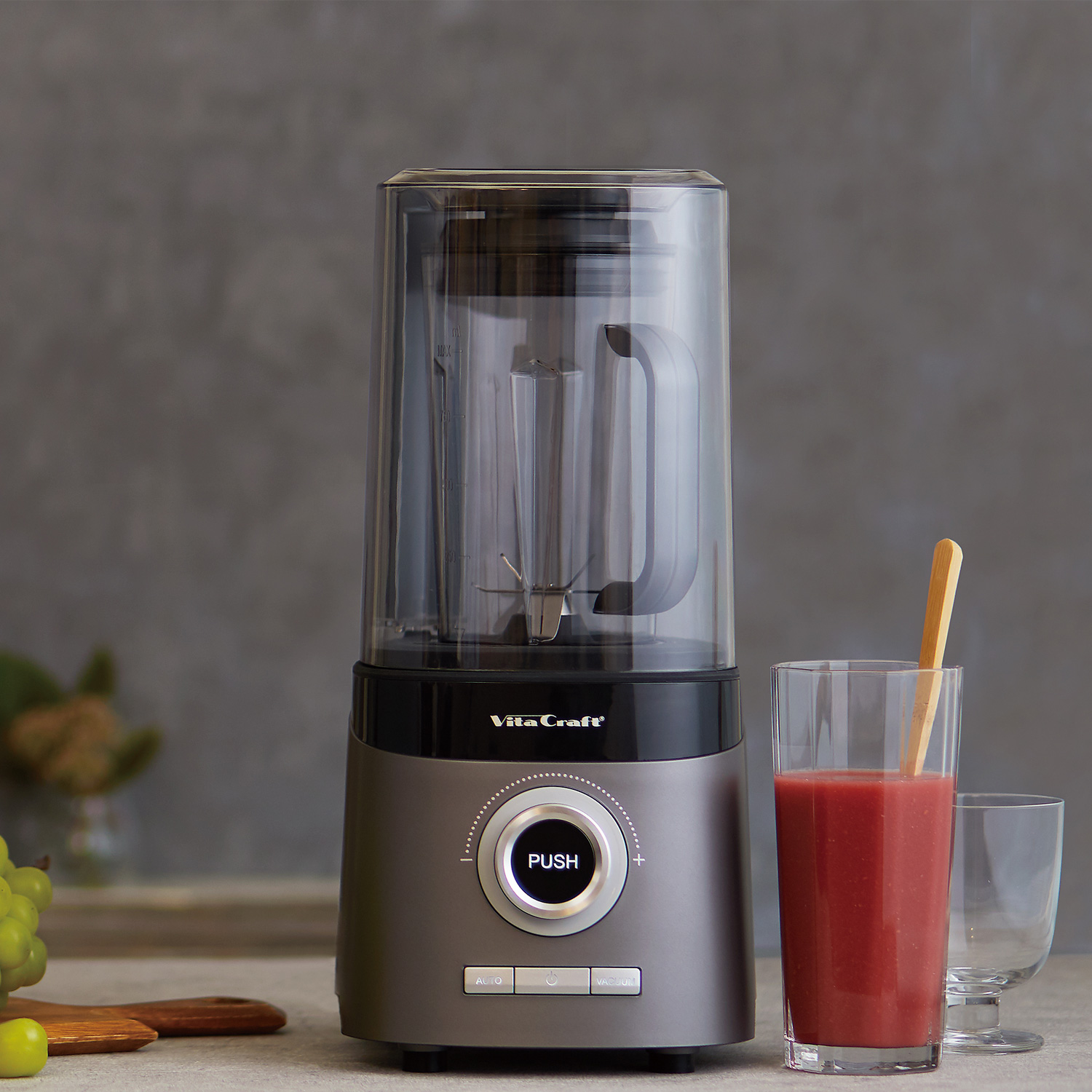 Vita Craft（ビタクラフト） 特典付き 真空ブレンダー ミキサー