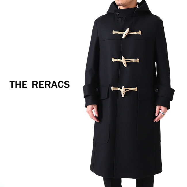 THE RERACS ザ リラクス ロング モッズコート RECT-175 モッズパーカー