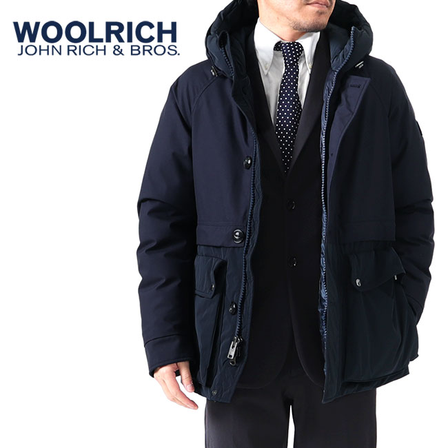 Woolrich ウールリッチ ゴアテックス GTX マウンテンパーカー
