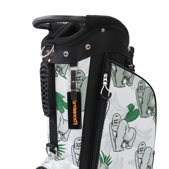 LOUDMOUTH（ラウドマウスゴルフ） ラウドマウス LM-CB0031 スタンド