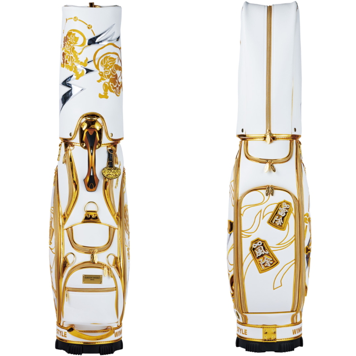 WINWIN STYLE ウィンウィンスタイル RISING DRAGON 風神・雷神 カート