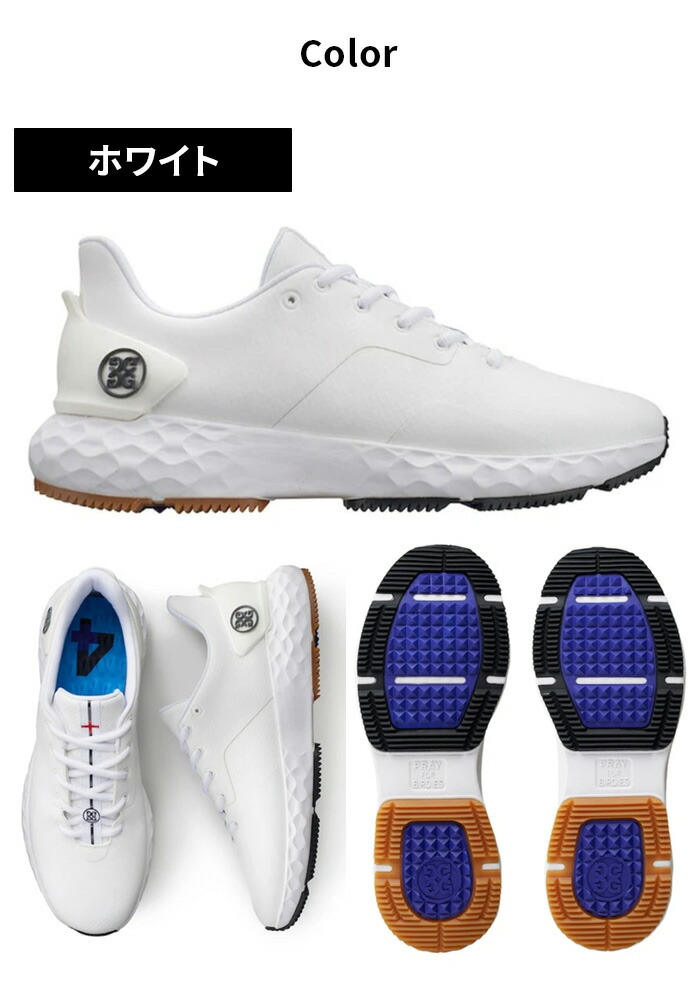 G/FORE（ジーフォア） 訳ありG FORE ゴルフ シューズ MG4+ G4MF20EF26