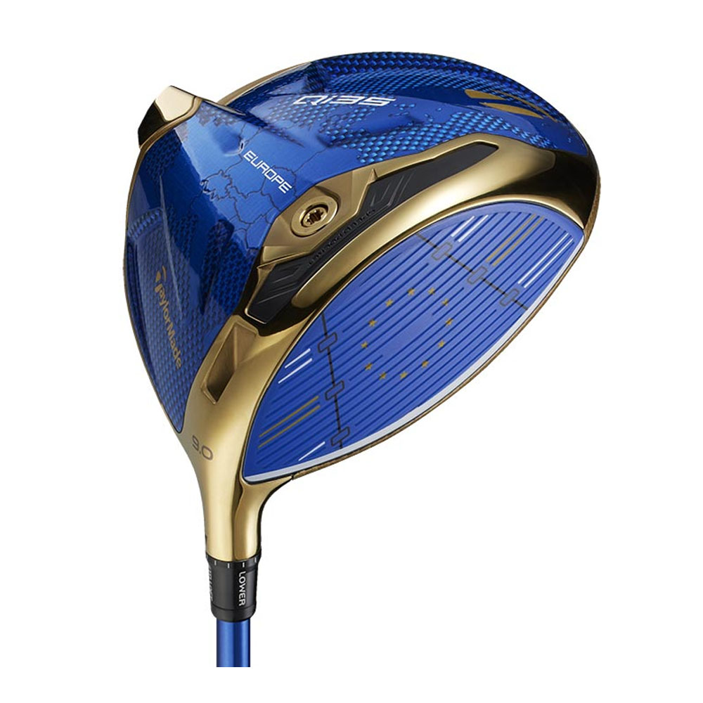 TaylorMade（テーラーメイド） USモデル／ヘッド単体 Qi 35 ライダー