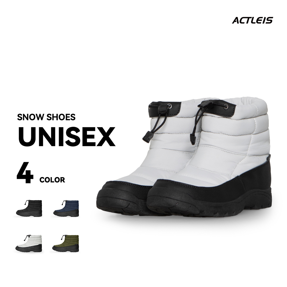 ACTLEIS（アクレイス） スノーブーツ スノーシューズ レディース