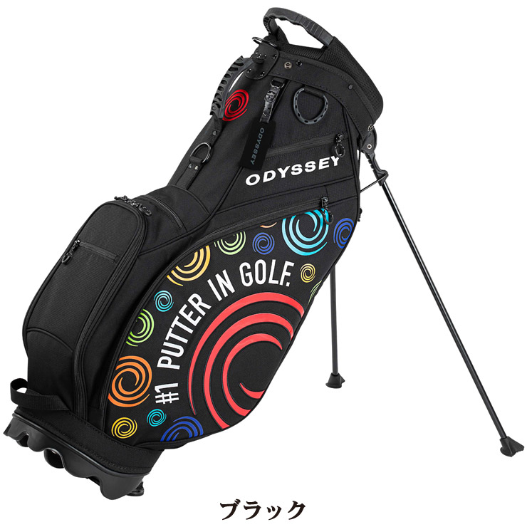 Callaway（キャロウェイ） オデッセイ スタンド FW 25 JM キャディ