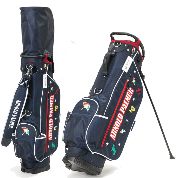 Arnold Palmer（アーノルドパーマー） 超軽量 スタンドキャディバッグ