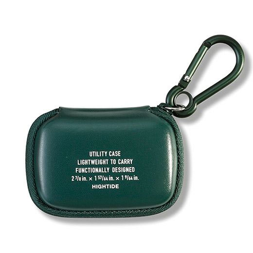 HIGHTIDE（ハイタイド） イヤホンケース ユーティリティケース ミニ