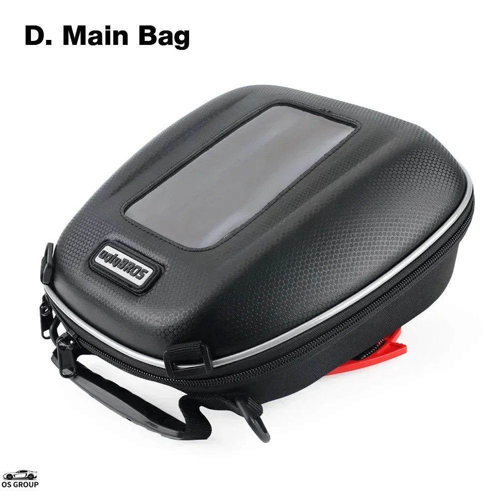 並行輸入品】 タンク バッグ ラゲッジ カワサキ ニンジャ 650R 1000