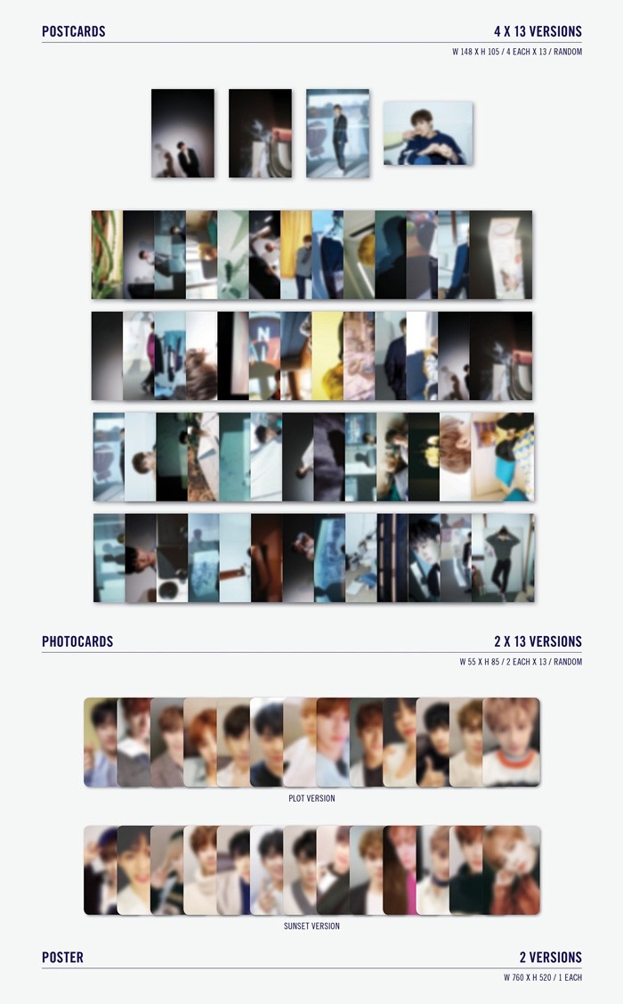 SEVENTEEN セブンティーン セブチ SPECIAL Album DIRECTOR's CUT