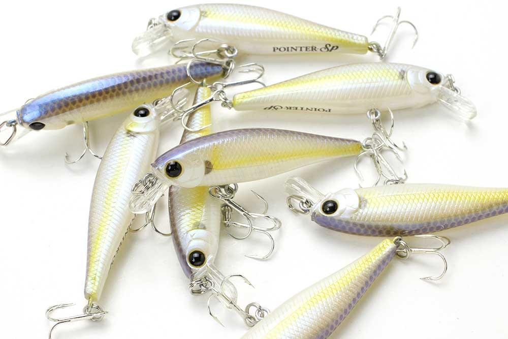 LUCKY CRAFT（ラッキークラフト） ラッキークラフトUSA ポインター48