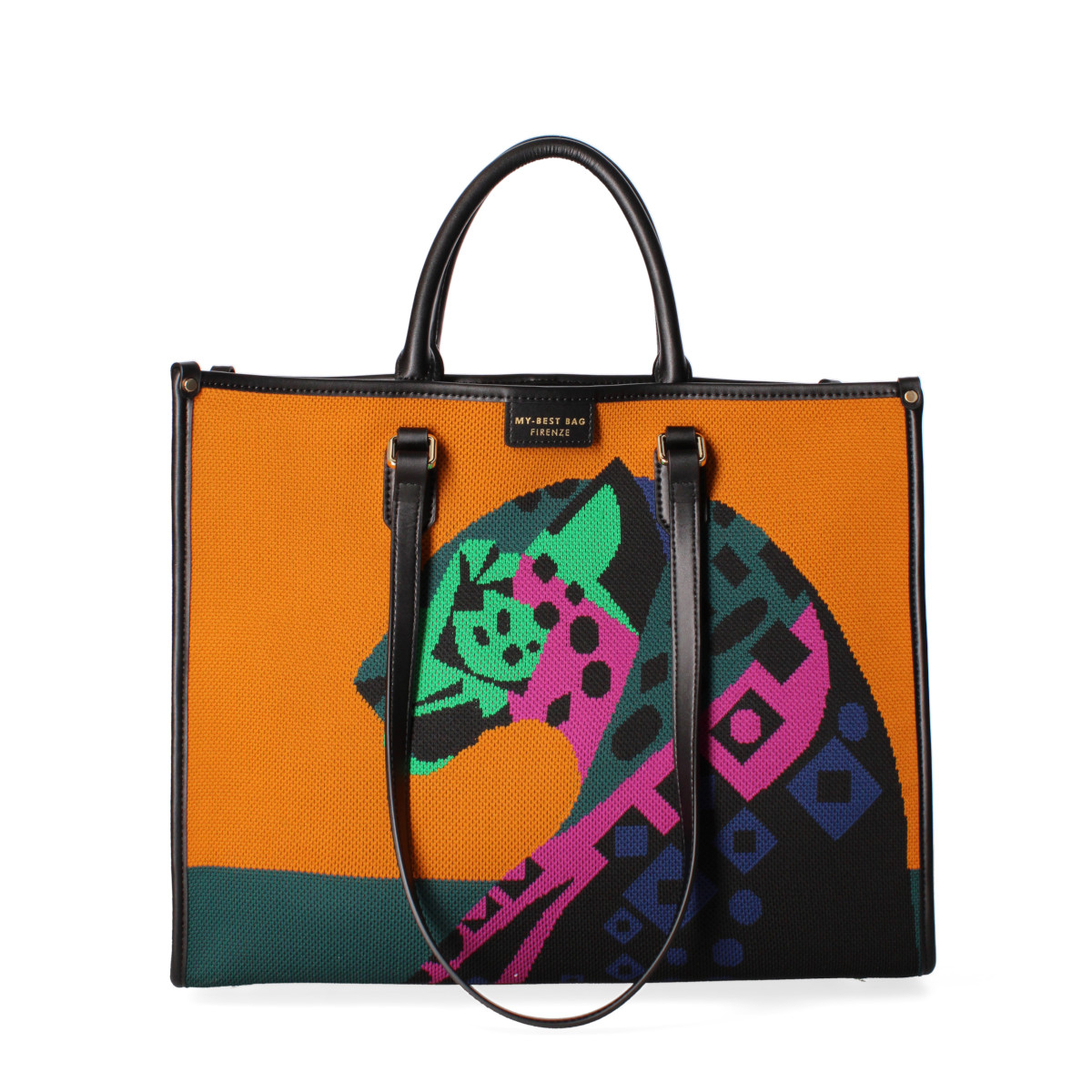 MY BEST BAG（マイベストバッグ） トートバッグ ラージサイズ ATENA