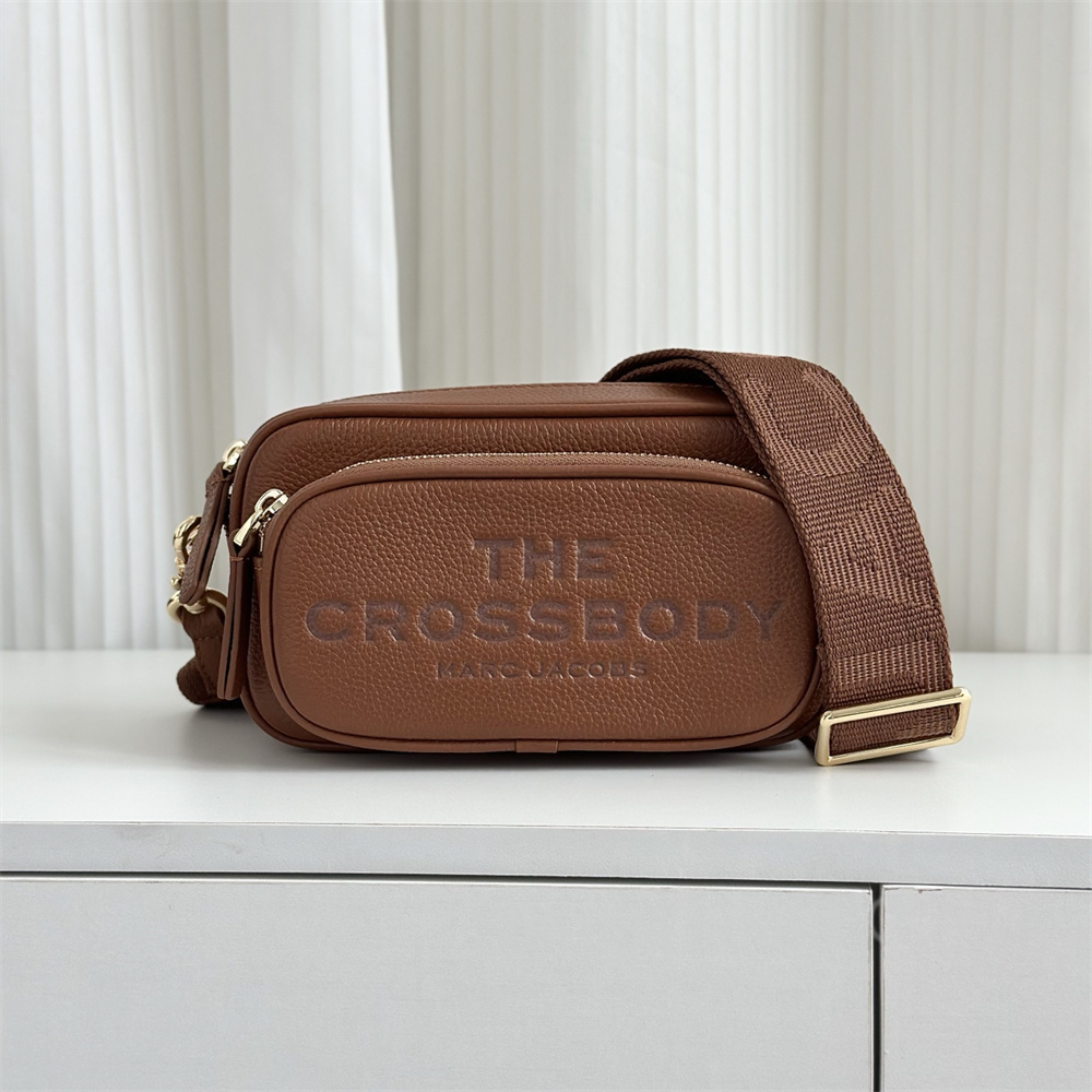 MARC JACOBS（マーク・ジェイコブス） ショルダーバッグ ザ レザー