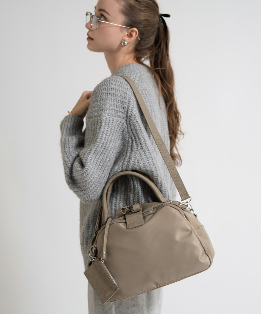 HAYNI（ヘイニ） 爆買 ショルダーバッグ ナイロンバッグ レディース