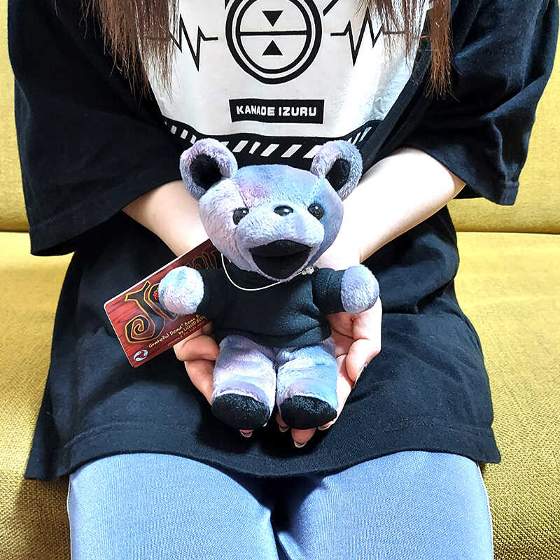 Grateful Dead（グレイトフル・デッド） ぬいぐるみ デッドベア