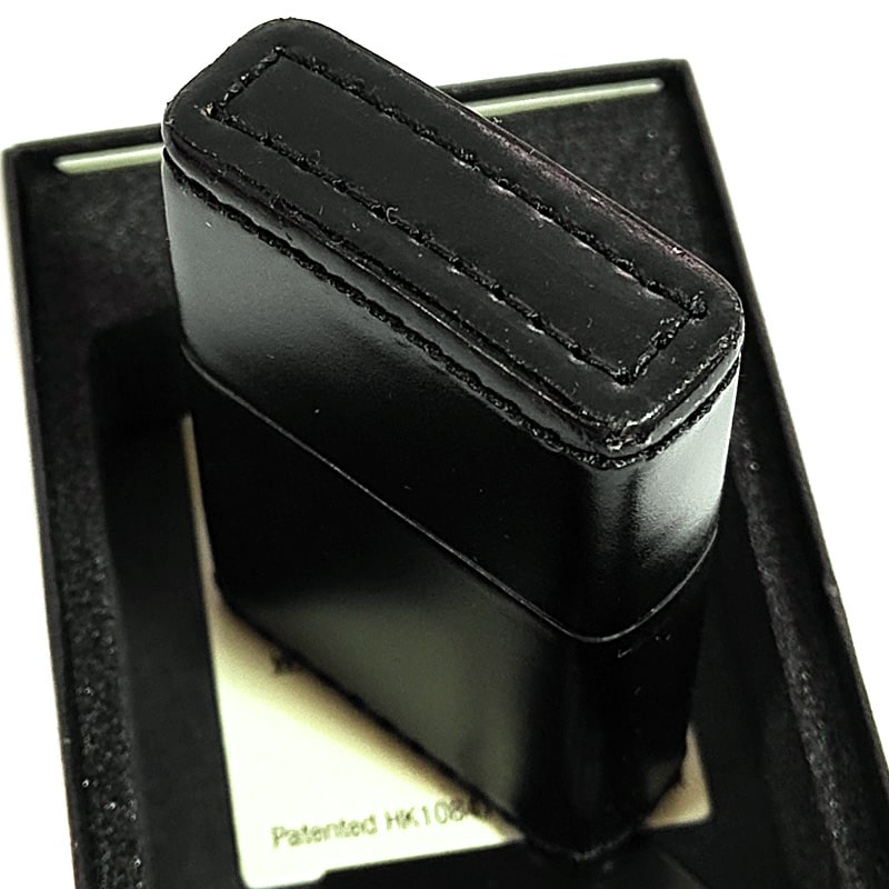 ZIPPO（ジッポー） 革巻き ジッポ ライター おしゃれ コードバン