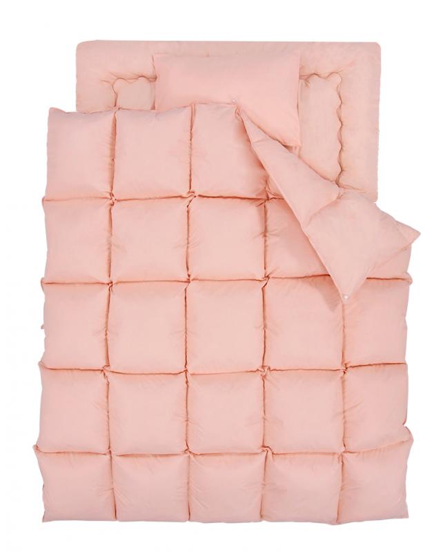 布団セット ダブル 羽根布団11点セット ベッドタイプ 3年保証 ふわふわ