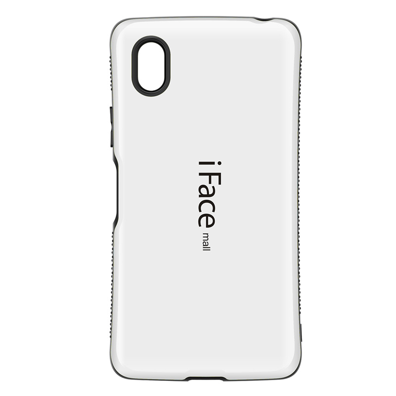 iFace mall ケース 2.5D強化ガラスフィルム セット Xperia Ace III SO