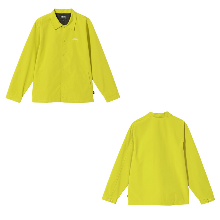 STUSSY（ステューシー） ジャケット コーチジャケット メンズ Classic