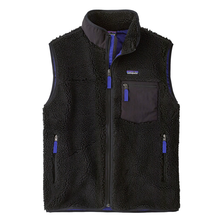 patagonia（パタゴニア） ボア フリース ベスト メンズ クラシック