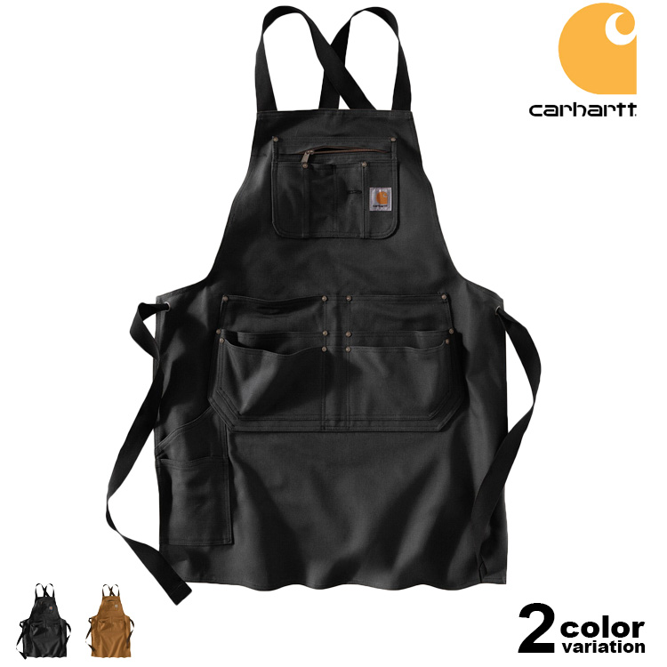 Carhartt（カーハート） ダック エプロン ツールエプロン FIRM DUCK