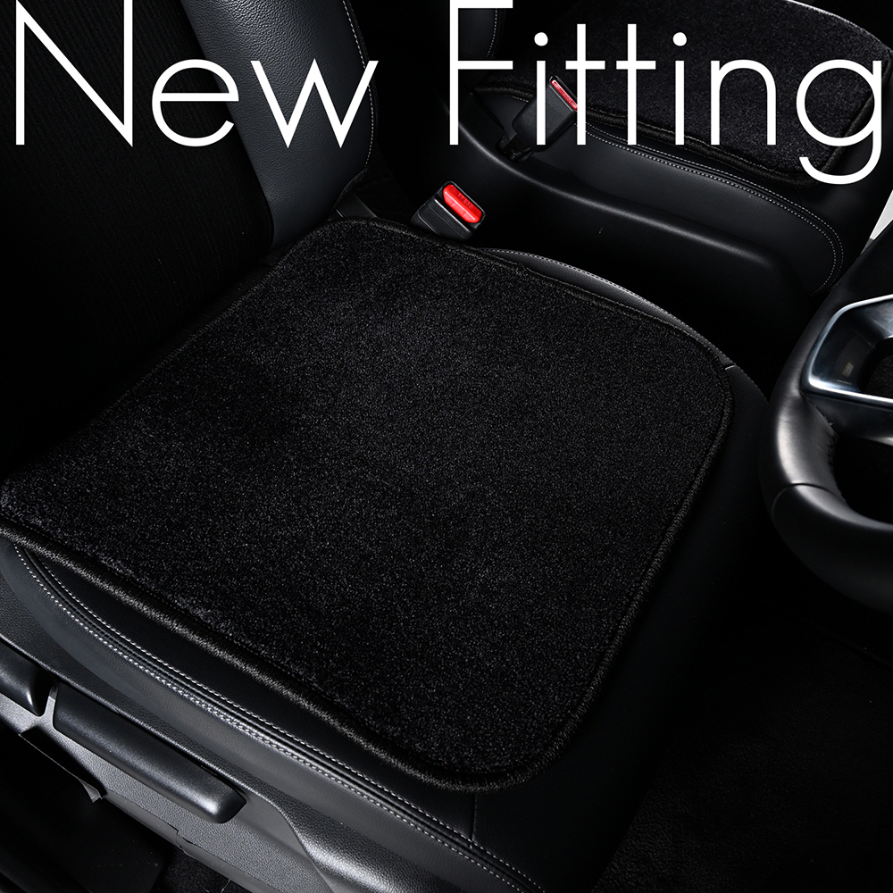 お得2枚セット 車 シートクッション 新型 ジムニー JB64系 シエラ JB74