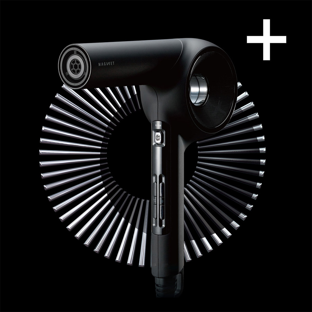 MAGNETHairPro（マグネットヘアプロ） ドライヤーゼロ ゼロプラス