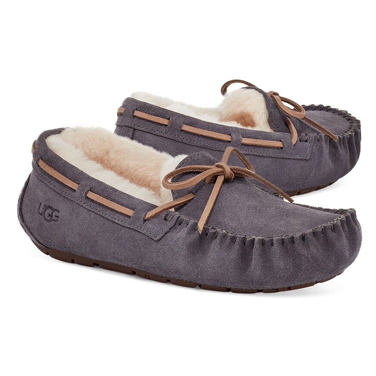 UGG（アグ） シューズ モカシン DAKOTA ダコタ ムートン シープスキン