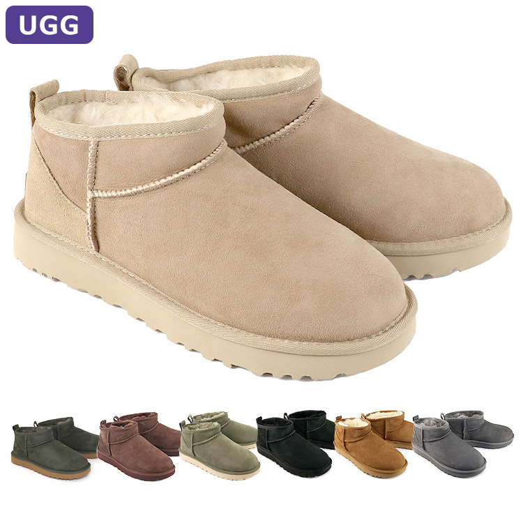 UGG（アグ） シューズ ブーツ CLASSIC ULTRA MINI クラシック ウルトラ