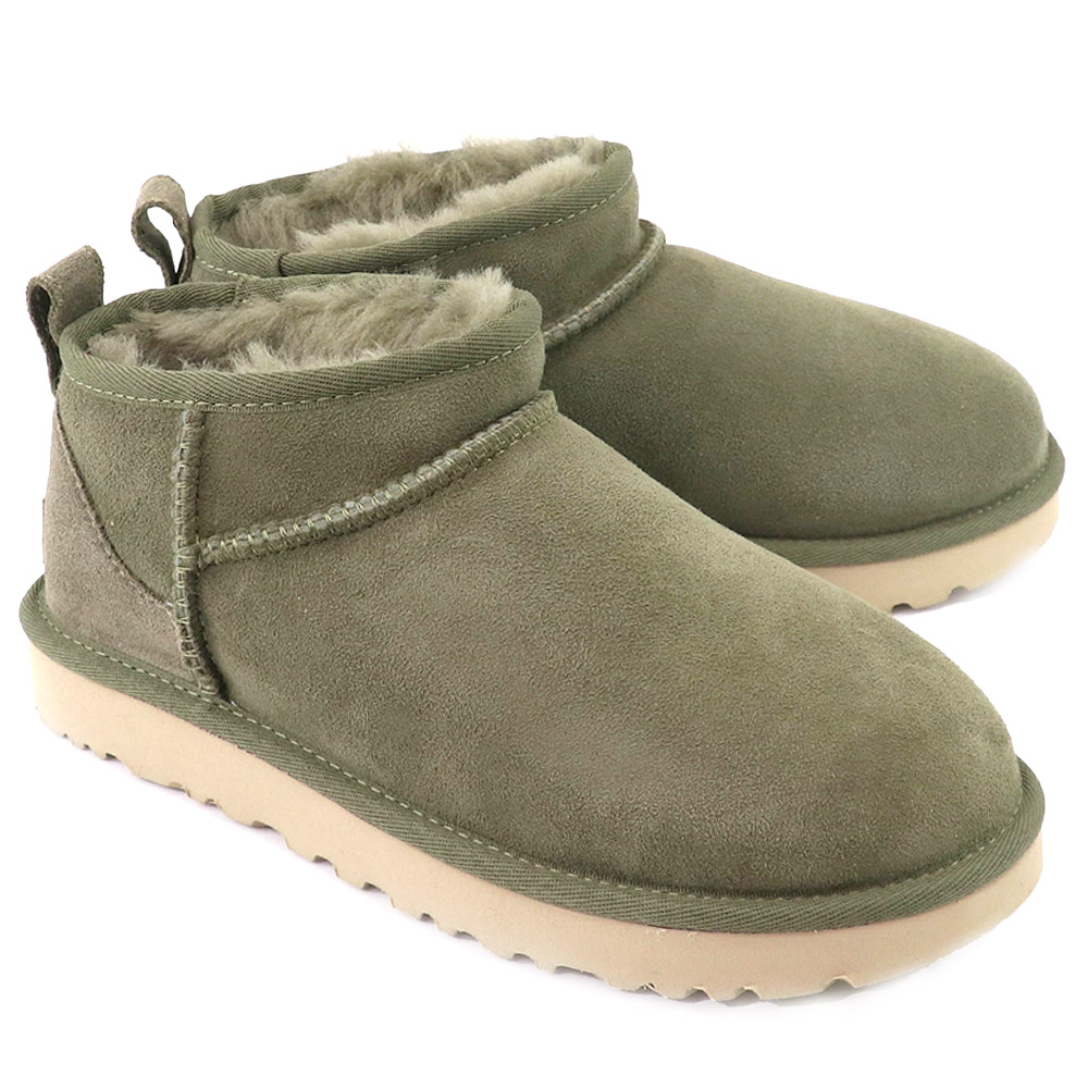 UGG（アグ） シューズ ブーツ CLASSIC ULTRA MINI クラシック ウルトラ