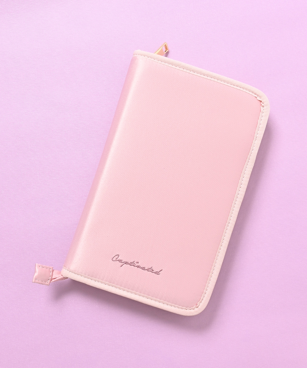 Honeys（ハニーズ） 推し活 マルチケース 母子手帳ケース ブック型