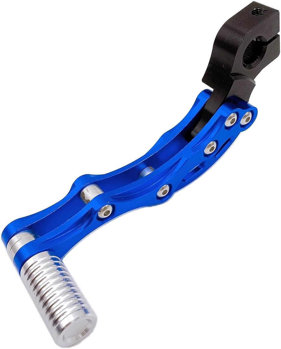 アルミ キックペダル ビレット タイプ ディオ DIO ZX JOG ズーマー