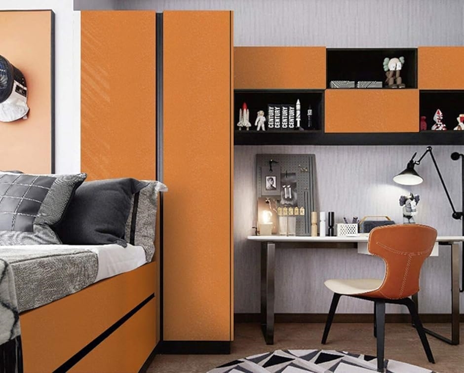 壁紙シート つるつる 60cmx5m 壁紙シール 防水 耐熱 DIY 剥がせる