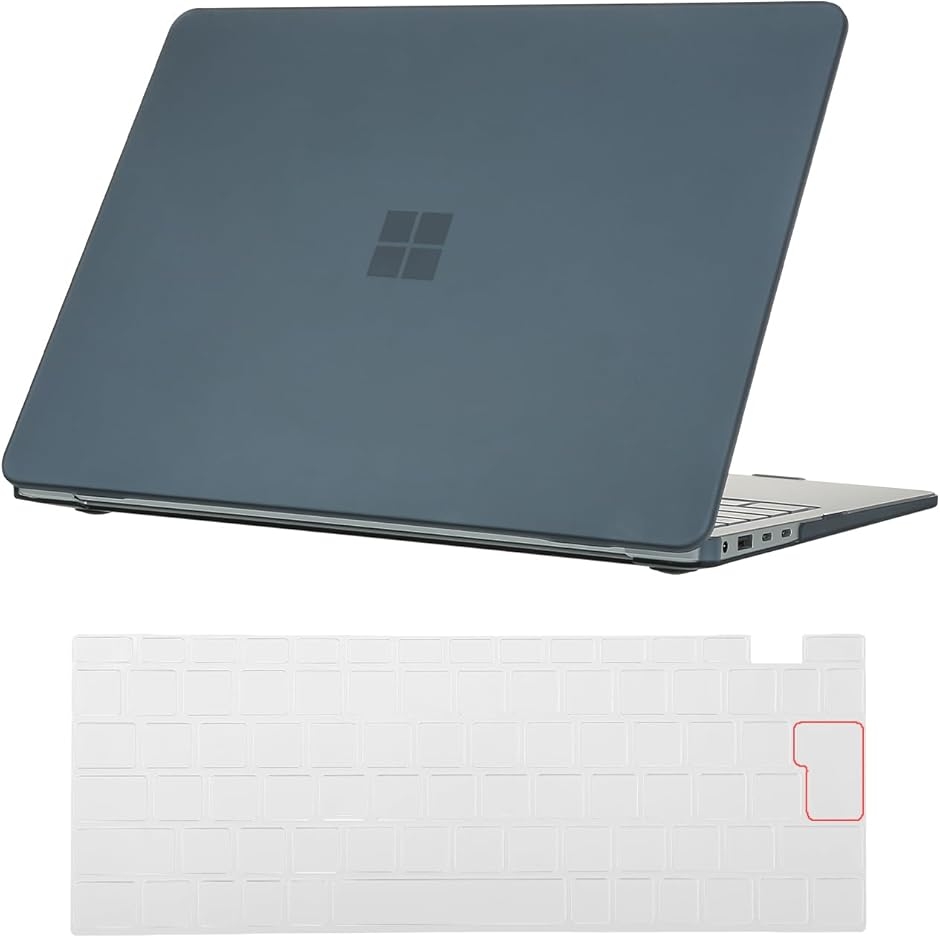 Surface Laptop 13インチ モデル：2095対応 ハード ケース MDM (マット