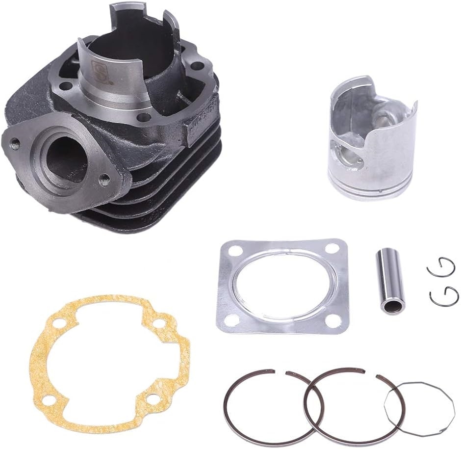 互換品】ライブ ディオ LIVE DIO ST SR ZX ボアアップ ピストン