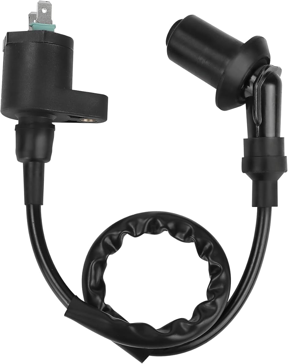 互換品】ホンダ 純正互換 強化イグニッションコイル＆プラグコード