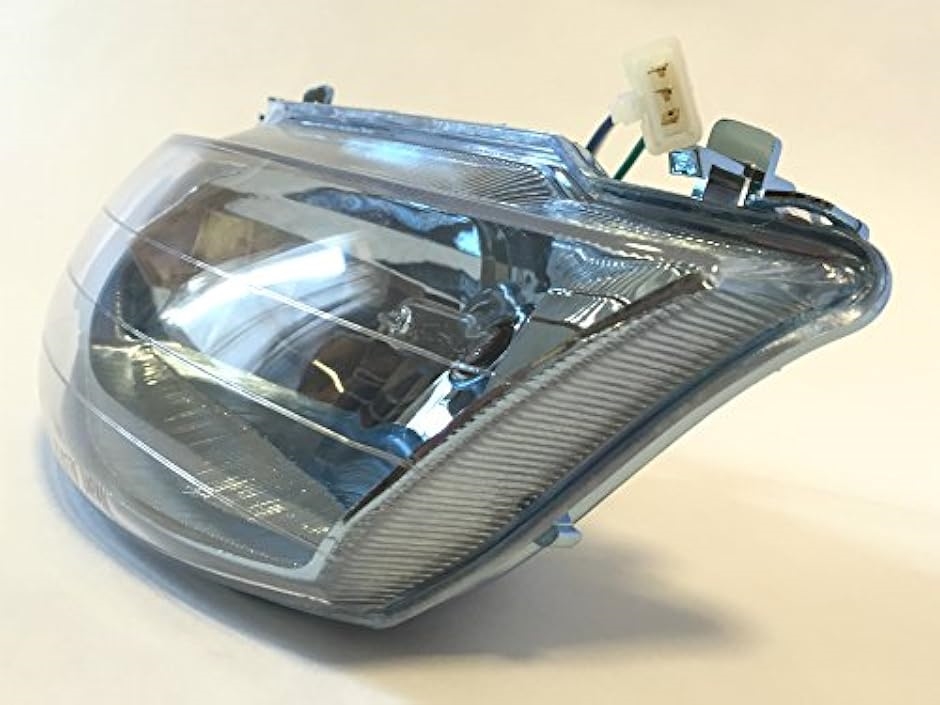 互換品】 JOG ヘッドライト ブルーリフレクター SA16J ジョグ ZR