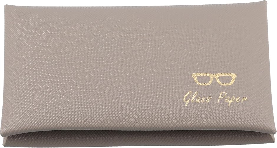 メガネ拭き ケース メガネレンズクリーナー クリーニングクロス ドライ