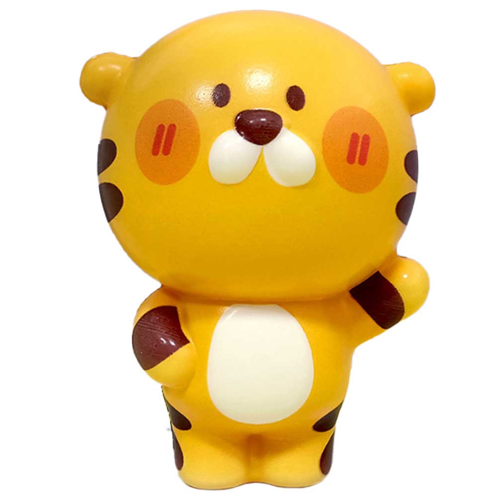 スクイーズ 動物 ストレス 解消 発散 可愛い やわらかい 握る 伸びる