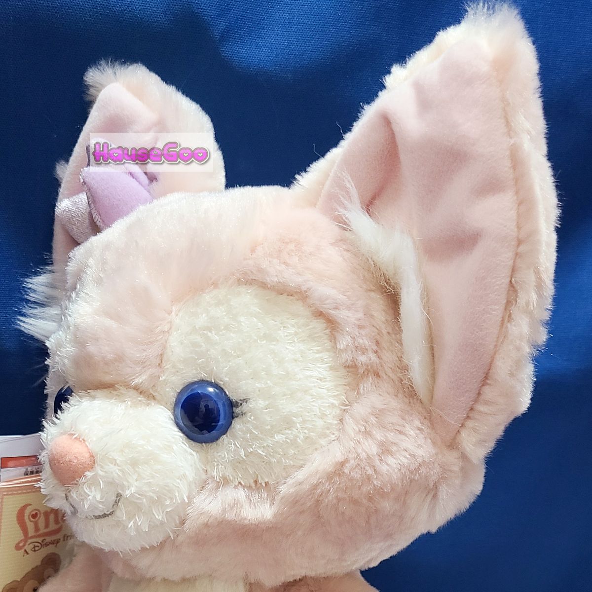 リーナ・ベル ぬいぐるみ Sサイズ ダッフィー＆フレンズ 東京