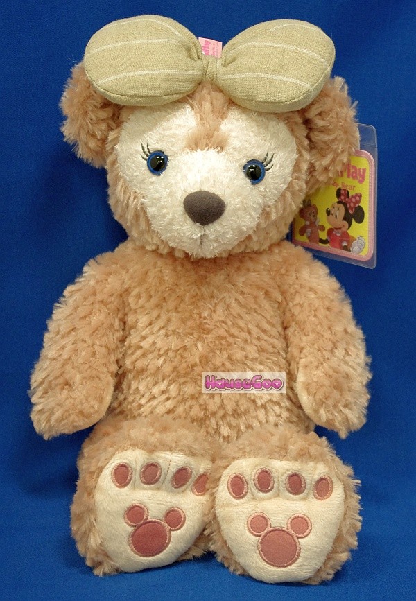 シェリーメイ ぬいぐるみ Sサイズ ダッフィー＆フレンズ 東京