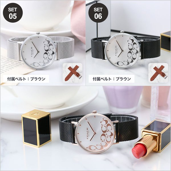 COACH（コーチ） 腕時計 レディース ブランド 時計 コーチ時計 コーチ