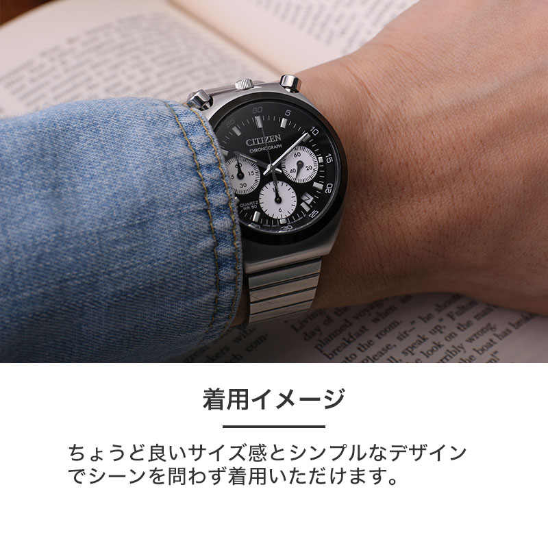 RECORD LABEL シチズン 腕時計 CITIZEN 時計 レコードレーベル